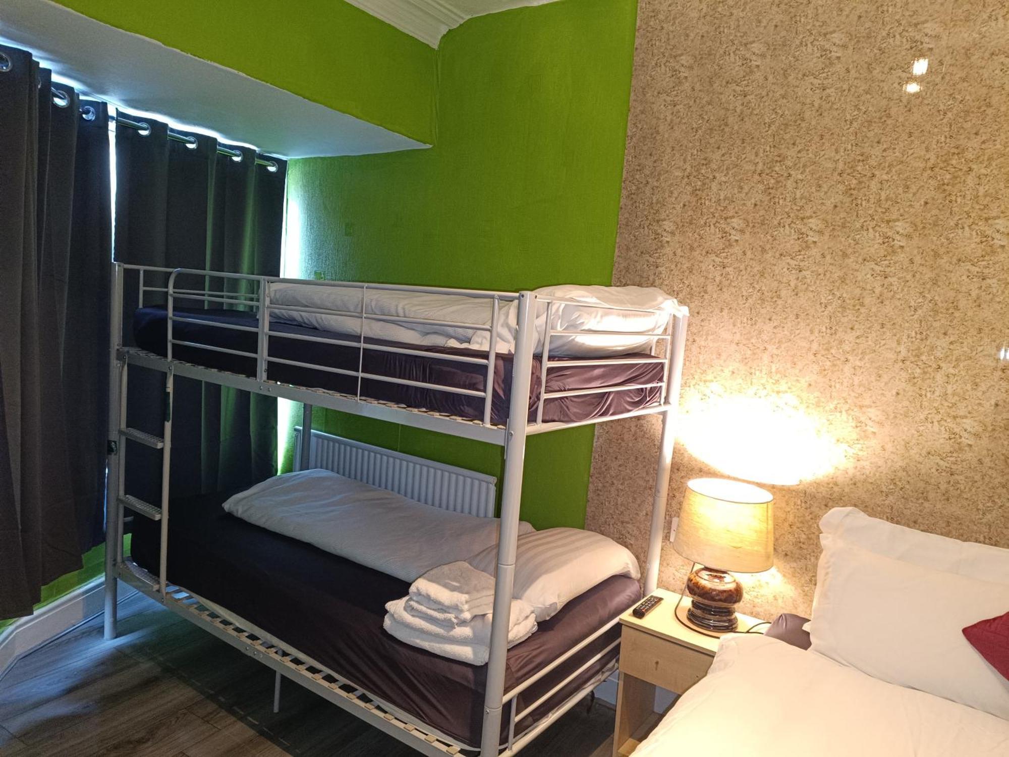 Jewel Of The Sea Hotel, Blackpool